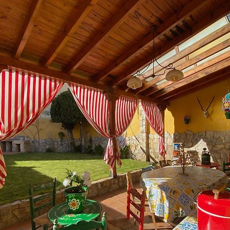 El Jardin De La Morena - Casco Historico - Vut Le 1205 León Extérieur photo