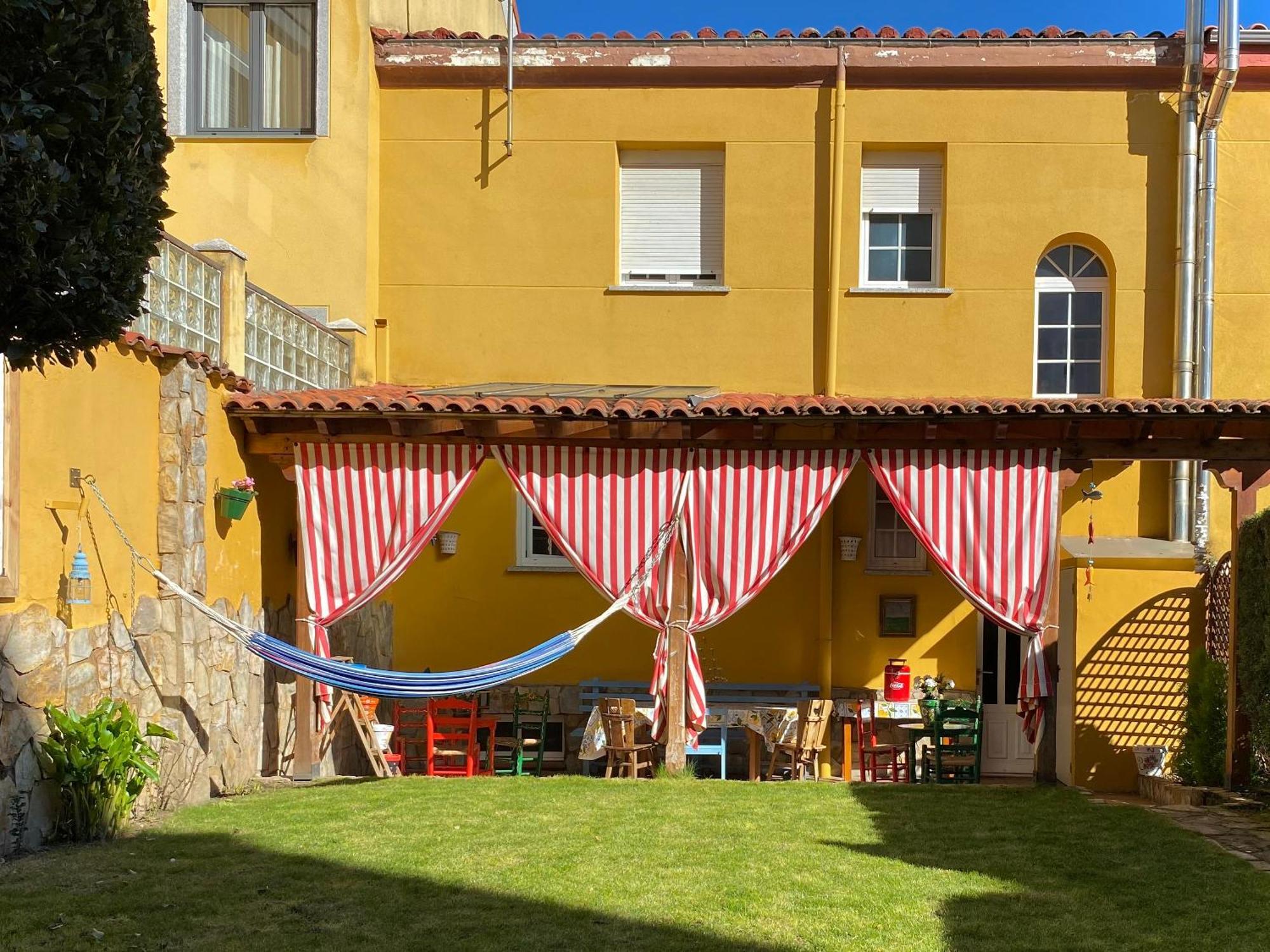 El Jardin De La Morena - Casco Historico - Vut Le 1205 León Extérieur photo