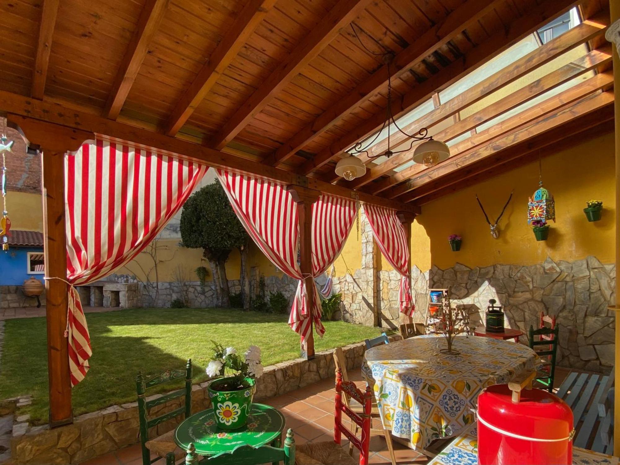 El Jardin De La Morena - Casco Historico - Vut Le 1205 León Extérieur photo