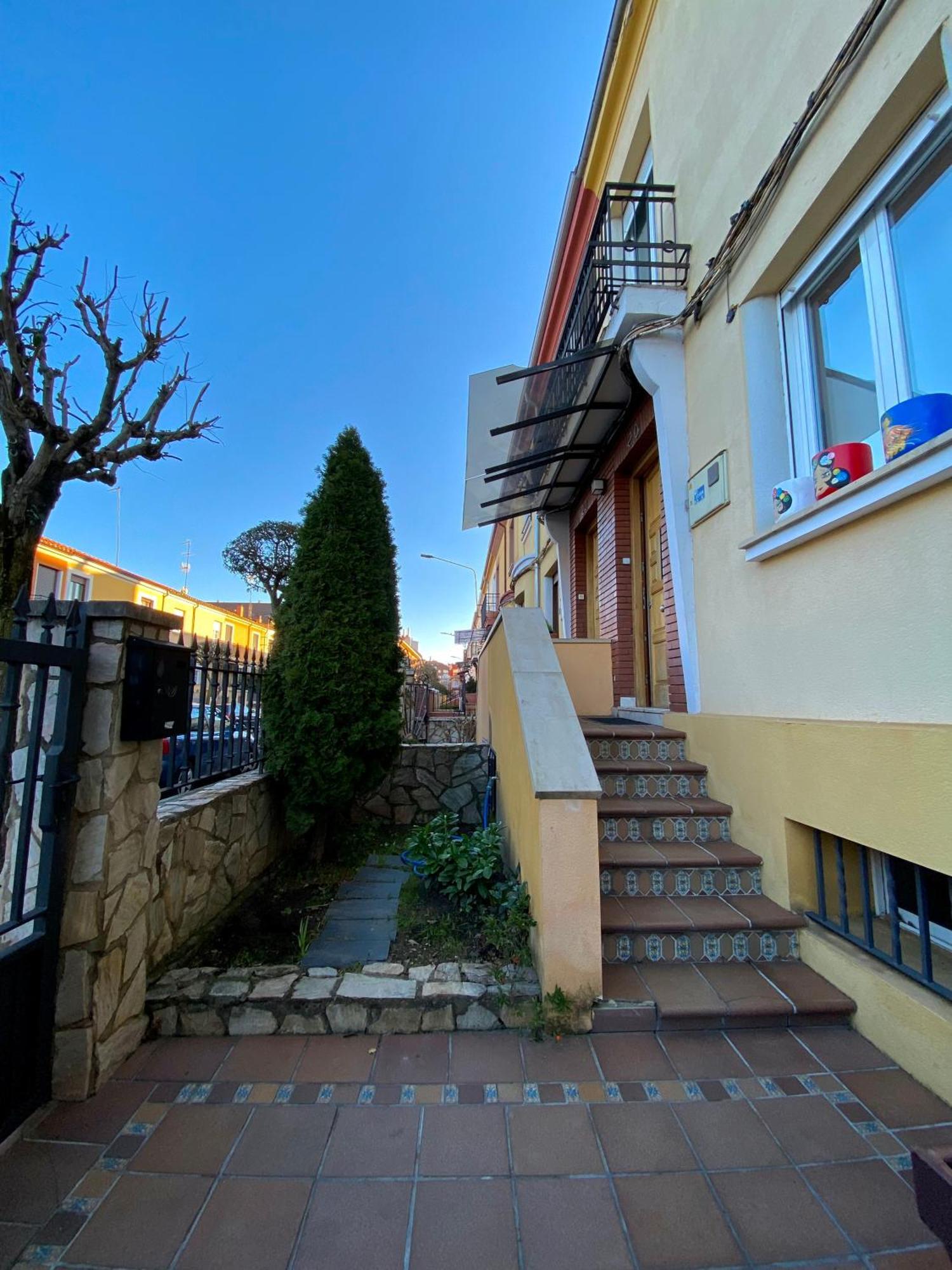 El Jardin De La Morena - Casco Historico - Vut Le 1205 León Extérieur photo