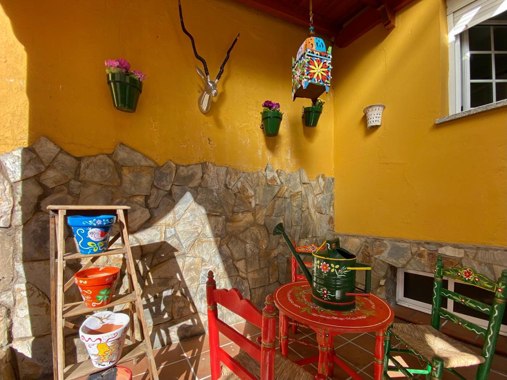 El Jardin De La Morena - Casco Historico - Vut Le 1205 León Extérieur photo
