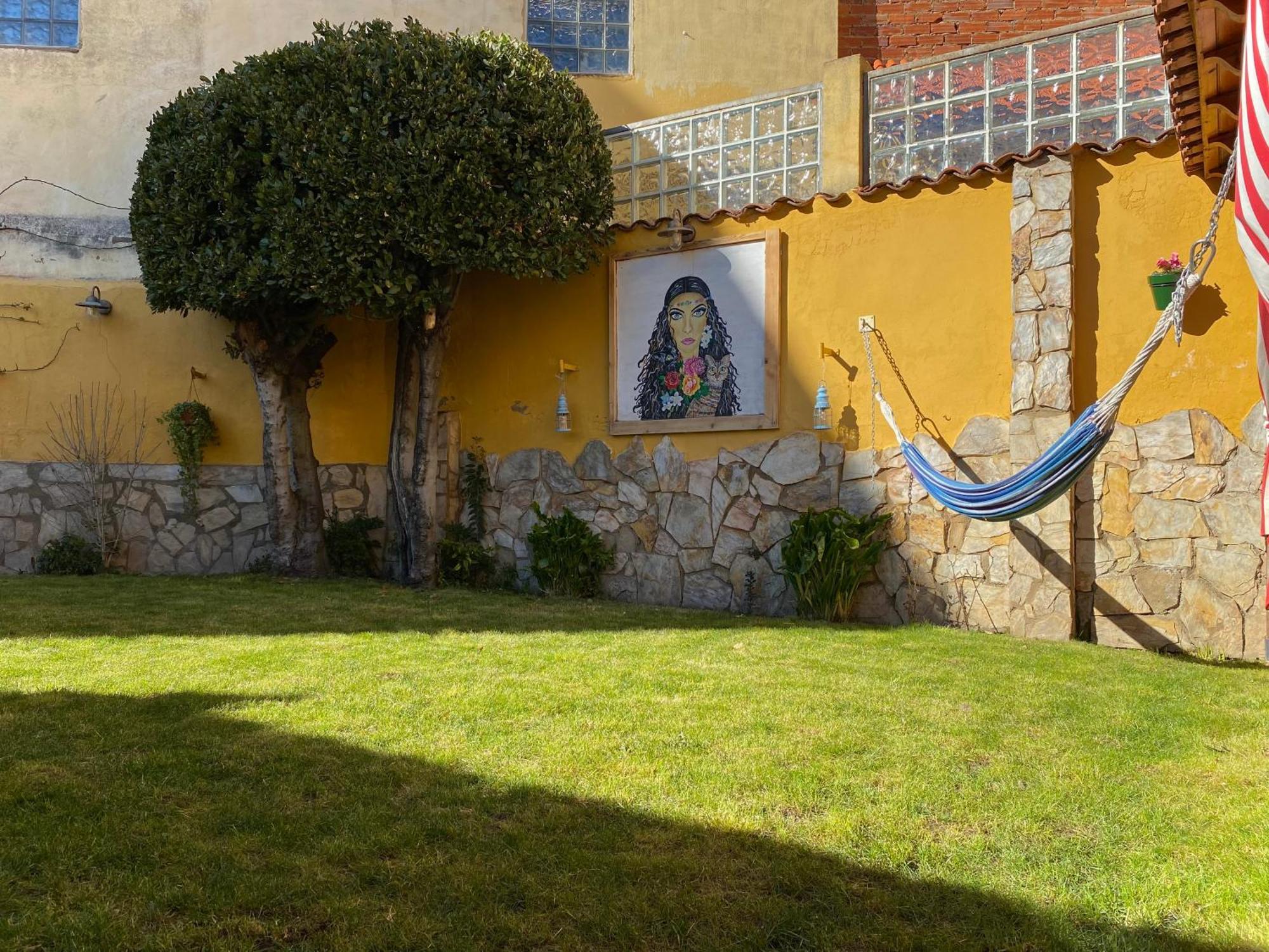 El Jardin De La Morena - Casco Historico - Vut Le 1205 León Extérieur photo