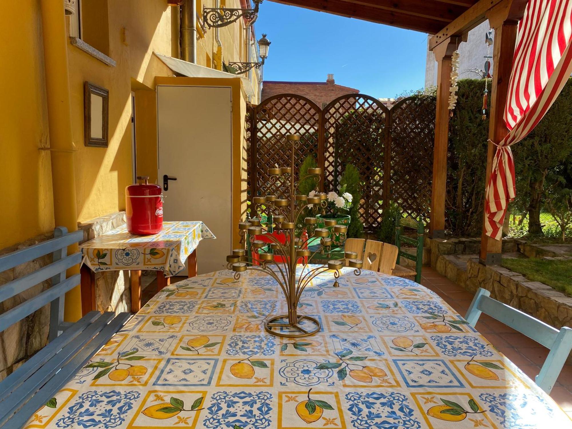 El Jardin De La Morena - Casco Historico - Vut Le 1205 León Extérieur photo